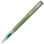 Перьевая ручка Parker Vector XL F21 зелёный (2159762)